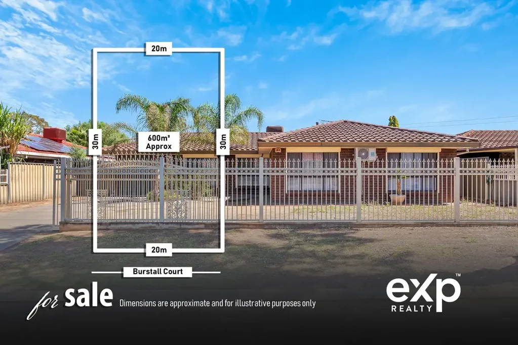 16 Burstall Court, Parafield Gardens, SA 5107