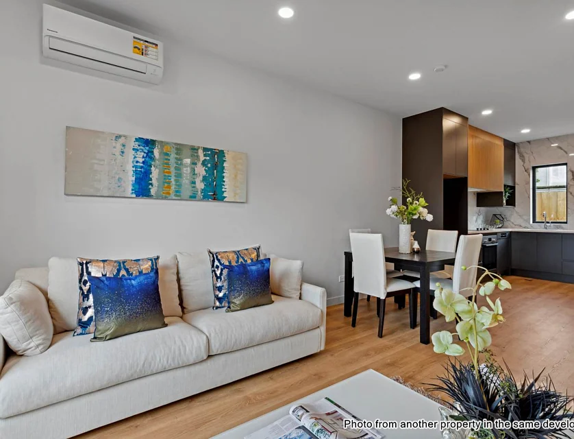 26D Enderby Drive, Te Atatu Peninsula, Waitakere City, 2 Bedrooms, 1 Bathrooms, Townhouse