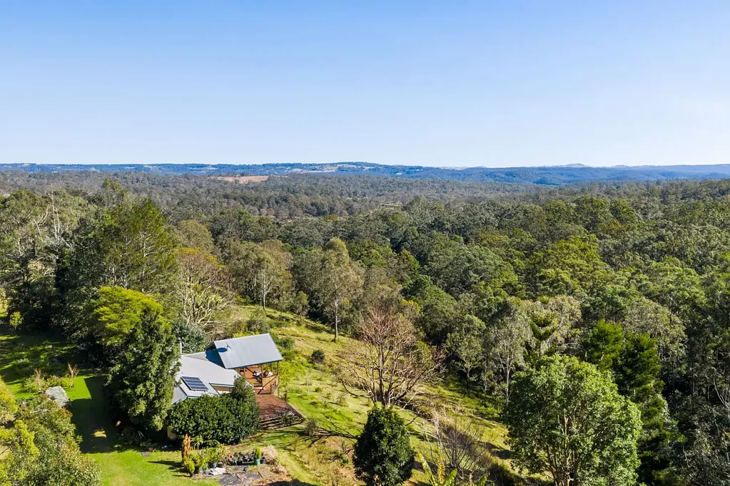 516 Ravensbourne Dip Road, Ravensbourne, QLD 4352