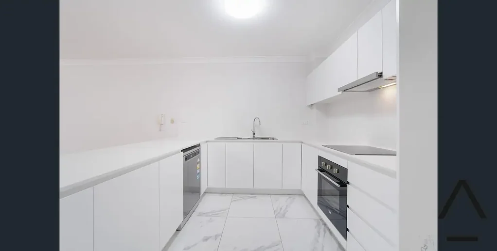 City Fringe Living Two Bedroom Apartment