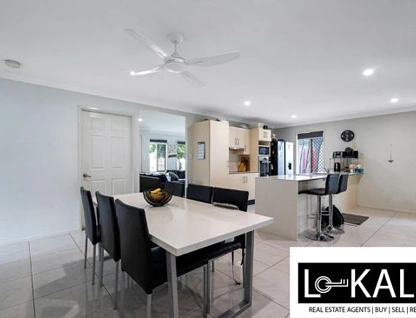 5 Ludmilla Place, Alexandra Hills, Redland City Region, 4部屋, 2バスルーム, House