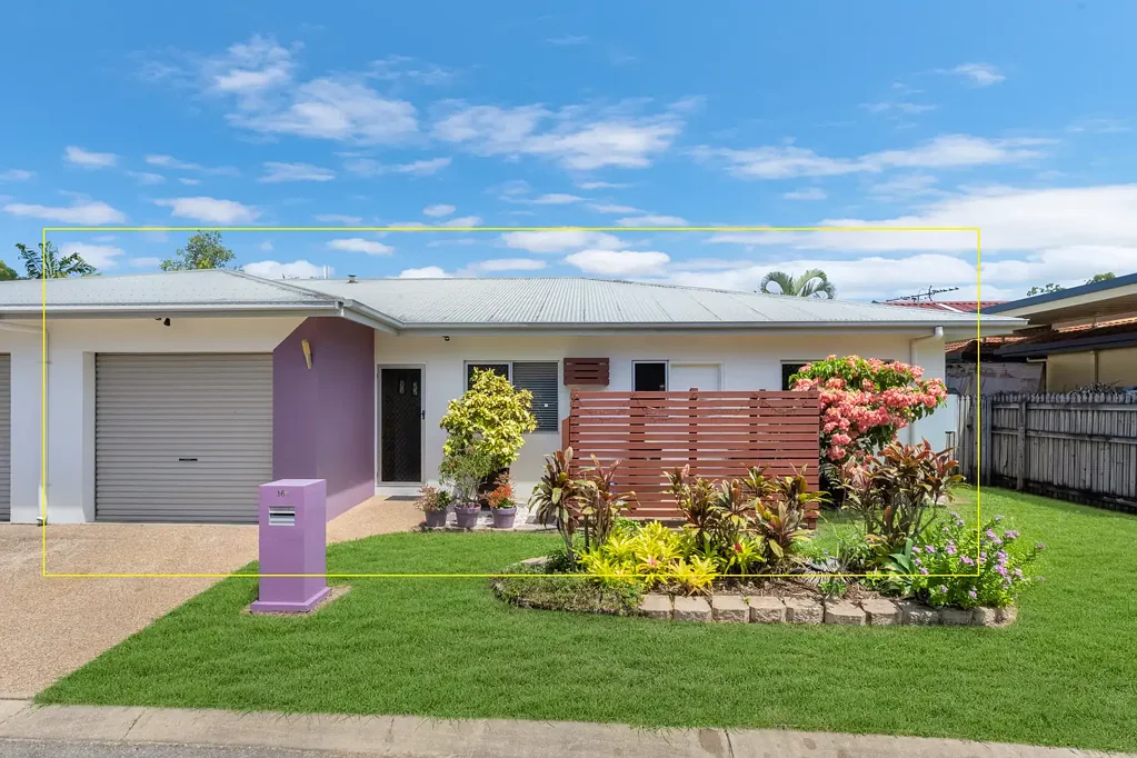 16B/10 Nineteenth Avenue, Kirwan, QLD 4817