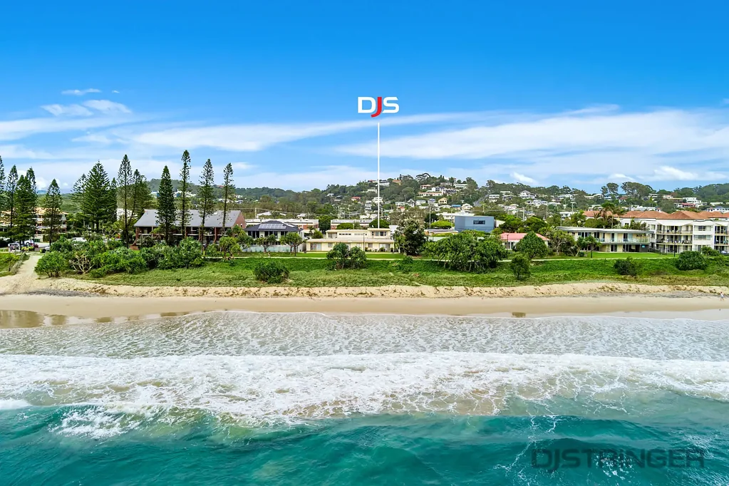 Tugun 3chambre ABSOLUTE OCEANFRONT - invest in your lifestyle & your future'