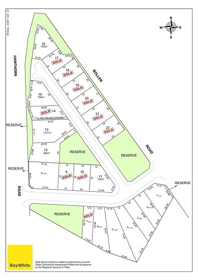 147 Hawthorn Road, Mount Barker, SA 5251, 0 slaapkamers, 0 badkamers, Section