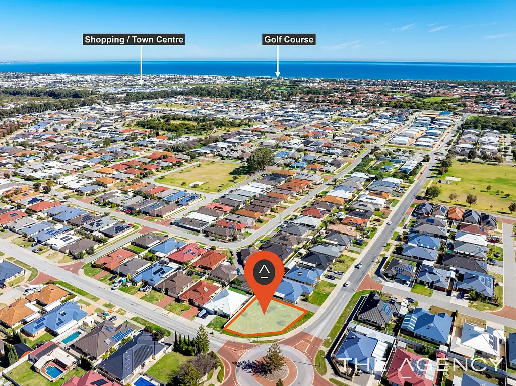 Secret Harbour Corner Opportunity in Prime Coastal Estate – Build Your Dream Home in Secret Harbour