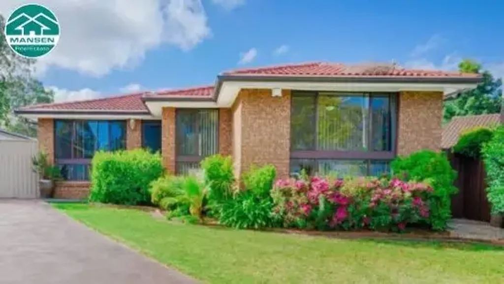 Perfect family place in Macquarie fields