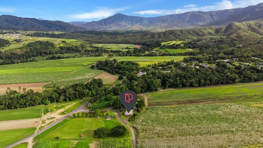 Little Mulgrave 4房  COUNTRY LIVING, MOUNTAIN VIEWS & ROOM TO BREATHE