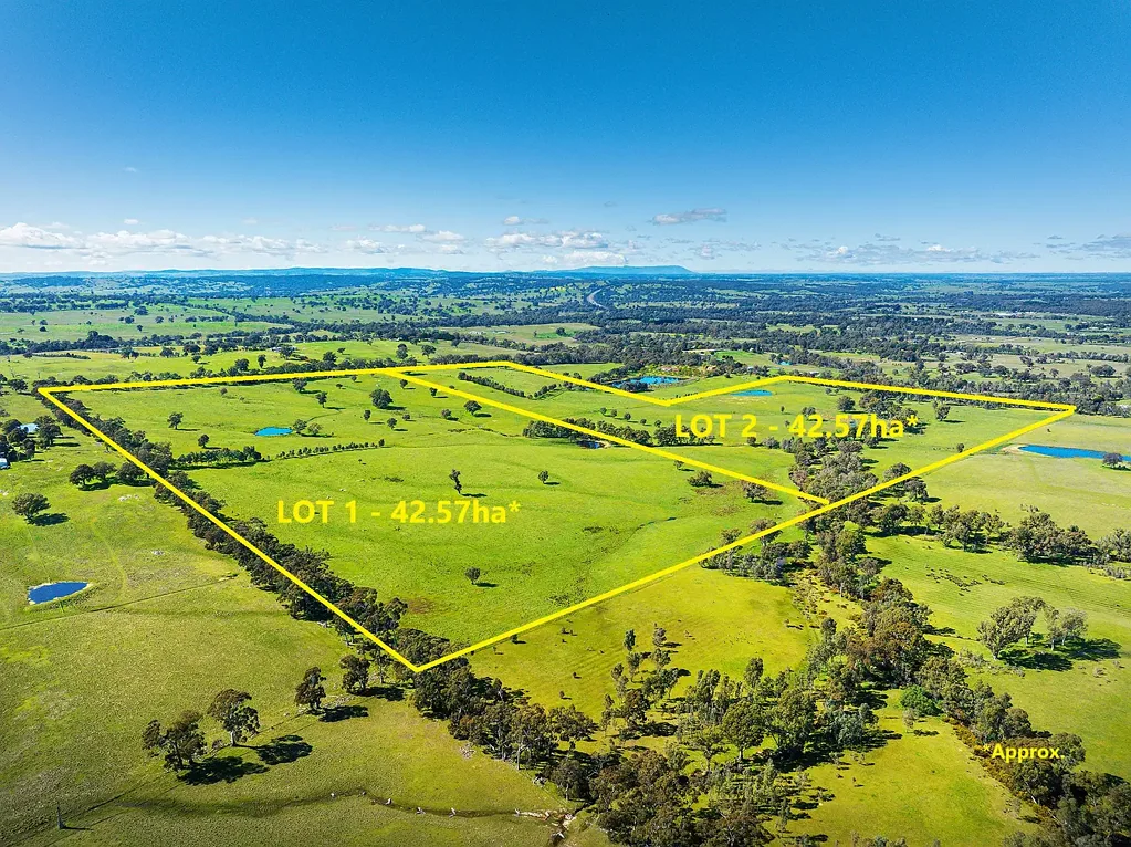Lot 1 Pollards Road, Elphinstone, VIC 3448