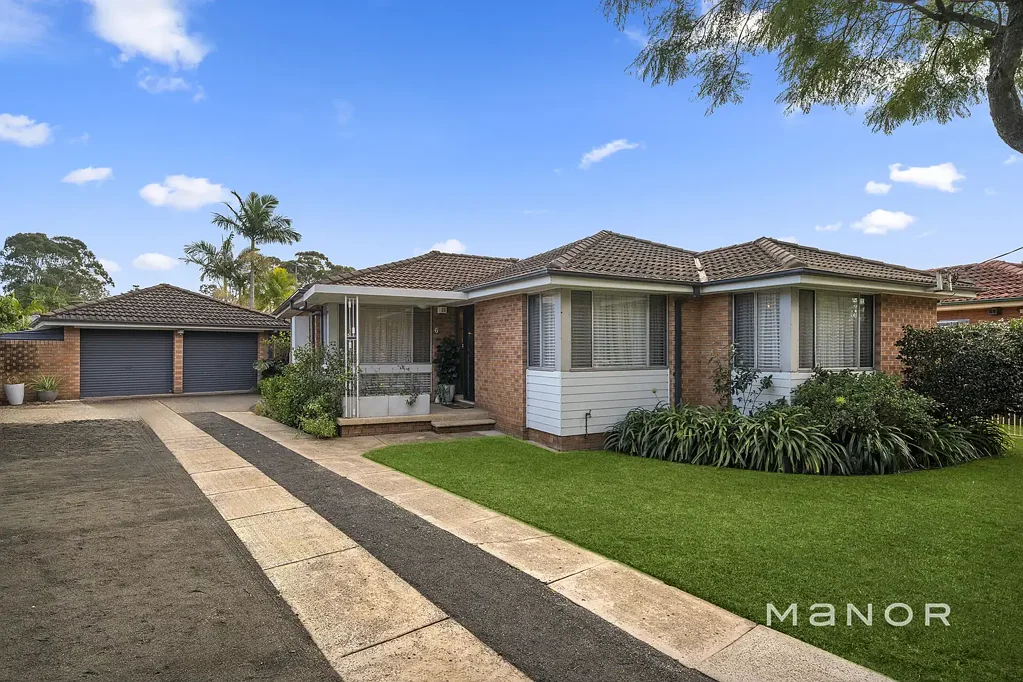 Toongabbie 3部屋 The Complete Family Package