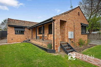 Ironbark 3房  A Brick Veneer at a Weatherboard Price