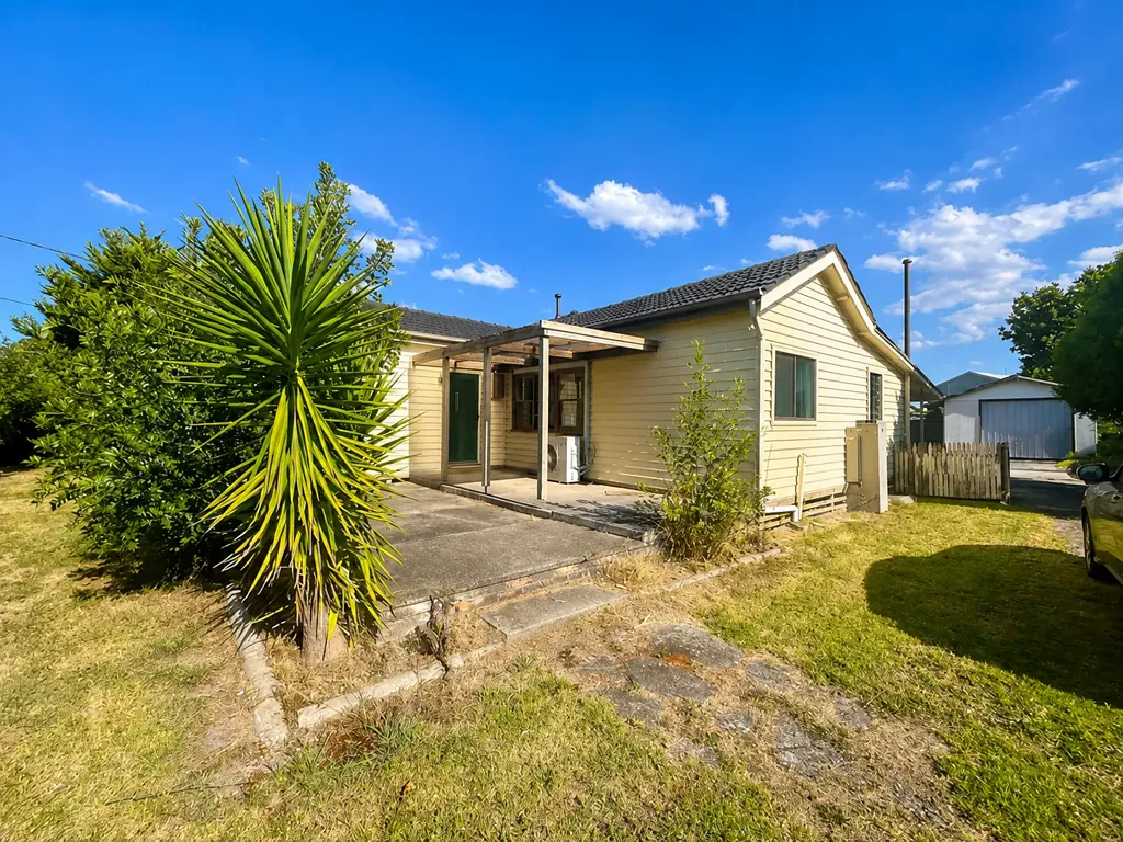 Space to Spread Out — Right Here in Traralgon