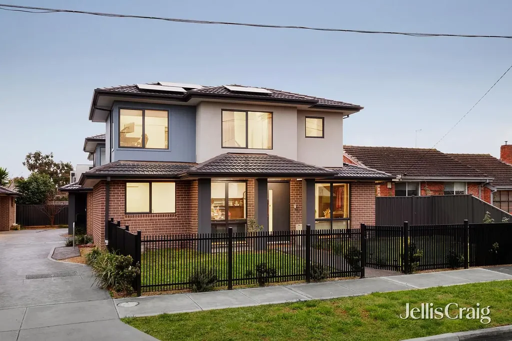 Bellfield 3房 公园区内的现代生活 Contemporary Living in Parklands Precinct