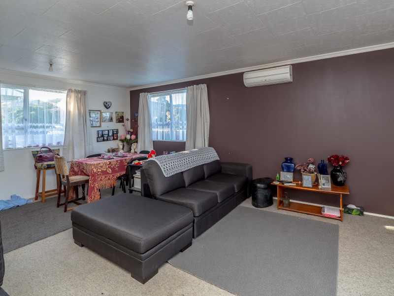 90a Brandon Street, Featherston, South Wairarapa, 2 غرف, 1 حمامات