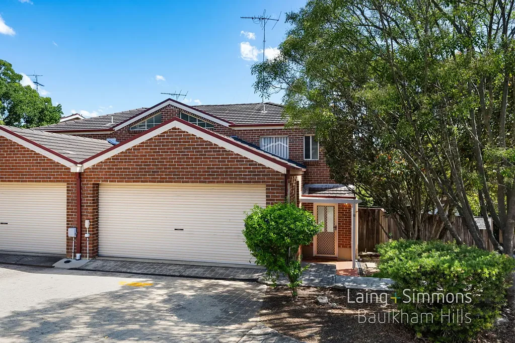 12/82-100 Delaney Drive, Baulkham Hills, NSW 2153