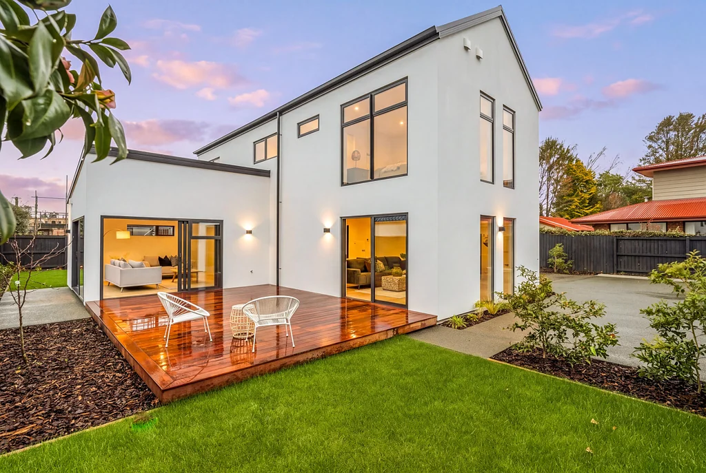 Fendalton 4ਬੈੱਡਰੂਮ One Sold. Another Masterpiece Takes the Spotlight