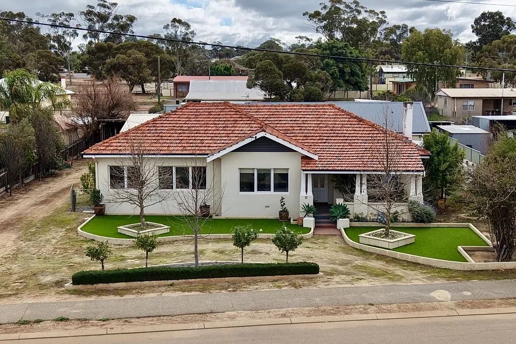 Quairading 5房  A Home That Truly Has the WOW Factor