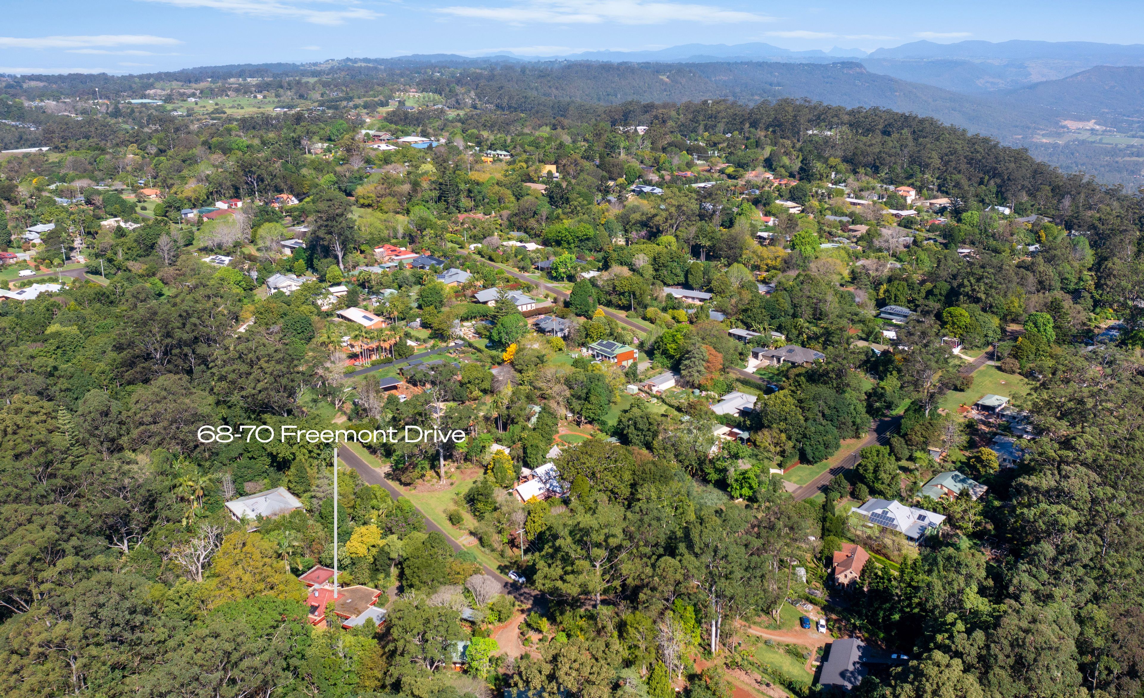 68-70 FREEMONT DR, TAMBORINE MOUNTAIN QLD 4272, 0 Schlafzimmer, 0 Badezimmer, House