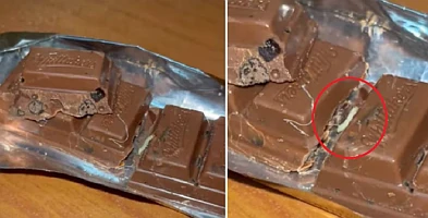 新西兰知名品牌出事了！有人吃到活蛆！很多人都买过……