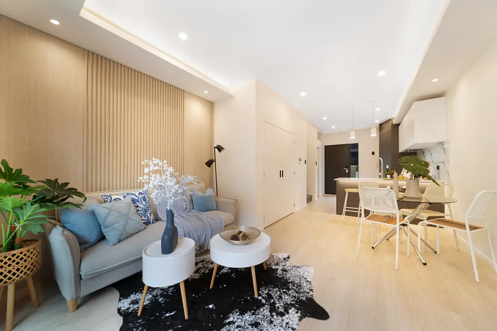 Henderson 2Kwarto Unbelievable Awesome Fittings Brand New Townhouse