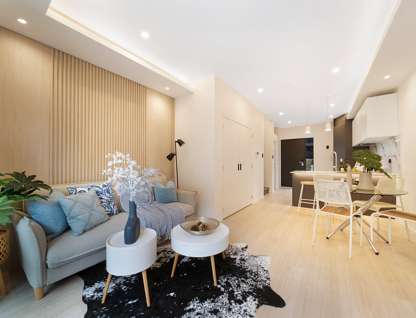 7,8,9,10/ 52 Newington Road, Henderson, Waitakere City, Auckland, 2房, 1浴, 城市屋