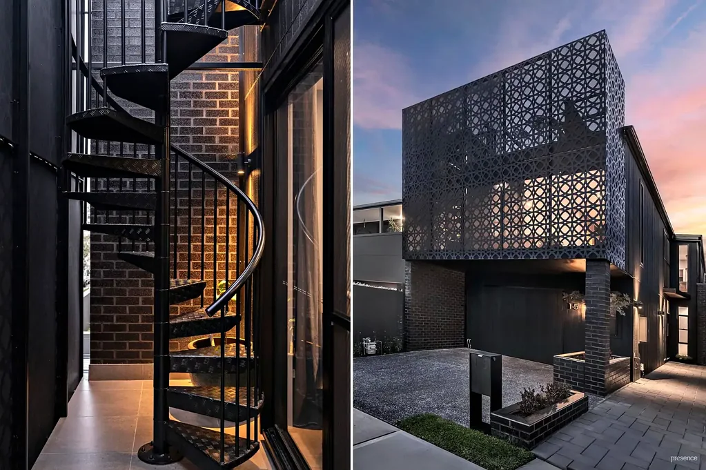 Merewether 4房  Architectural Luxury Steps from Empire Park & Bar Beach