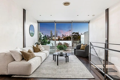 3 Stewart Place, Richmond, VIC 3121, 2 chambres, 2 salles de bain, House