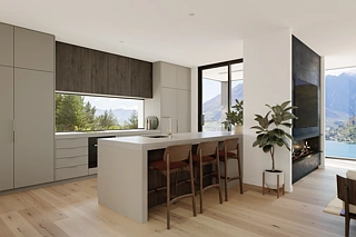 The Tiers Villas, Woods Lane, Queenstown, Otago