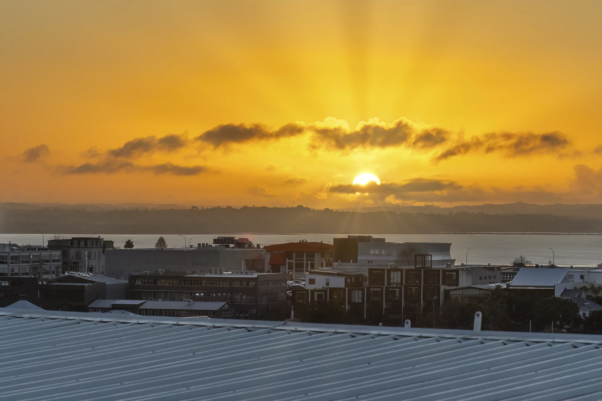 Eden Terrace 1 Slaapkamer Sizable Sunset Stunner!