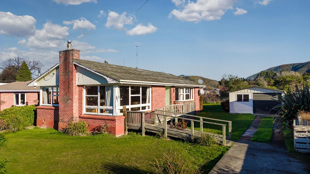 Waimate 3Kwarto Sunny, solid & full of potential