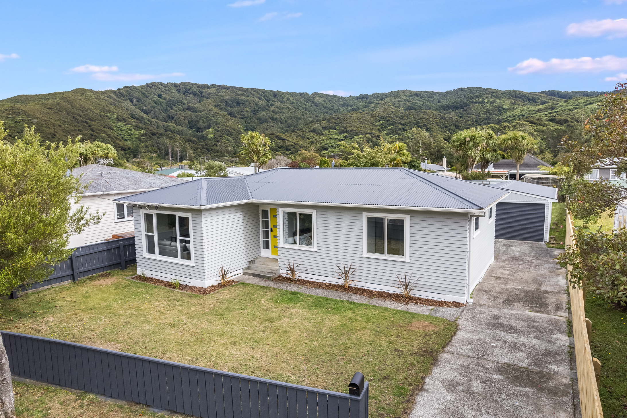 76 Peel Place, Wainuiomata, Lower Hutt, 3 ห้องนอน, 1 ห้องน้ำ, House