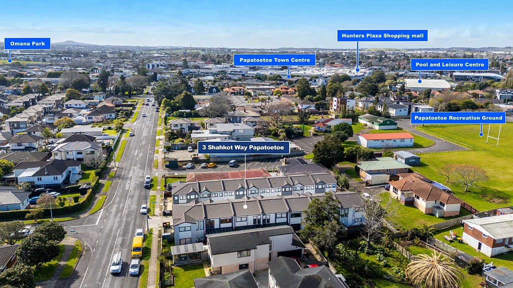 3 Shahkot Way, Papatoetoe, Manukau City, Auckland