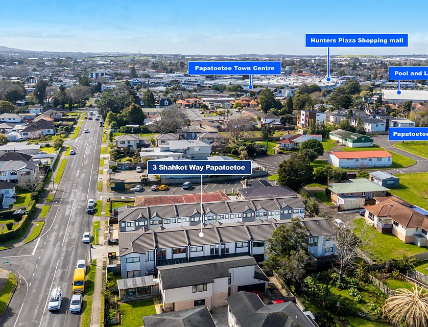 3 Shahkot Way, Papatoetoe, Manukau City, 3 chambres, 2 salles de bain, House