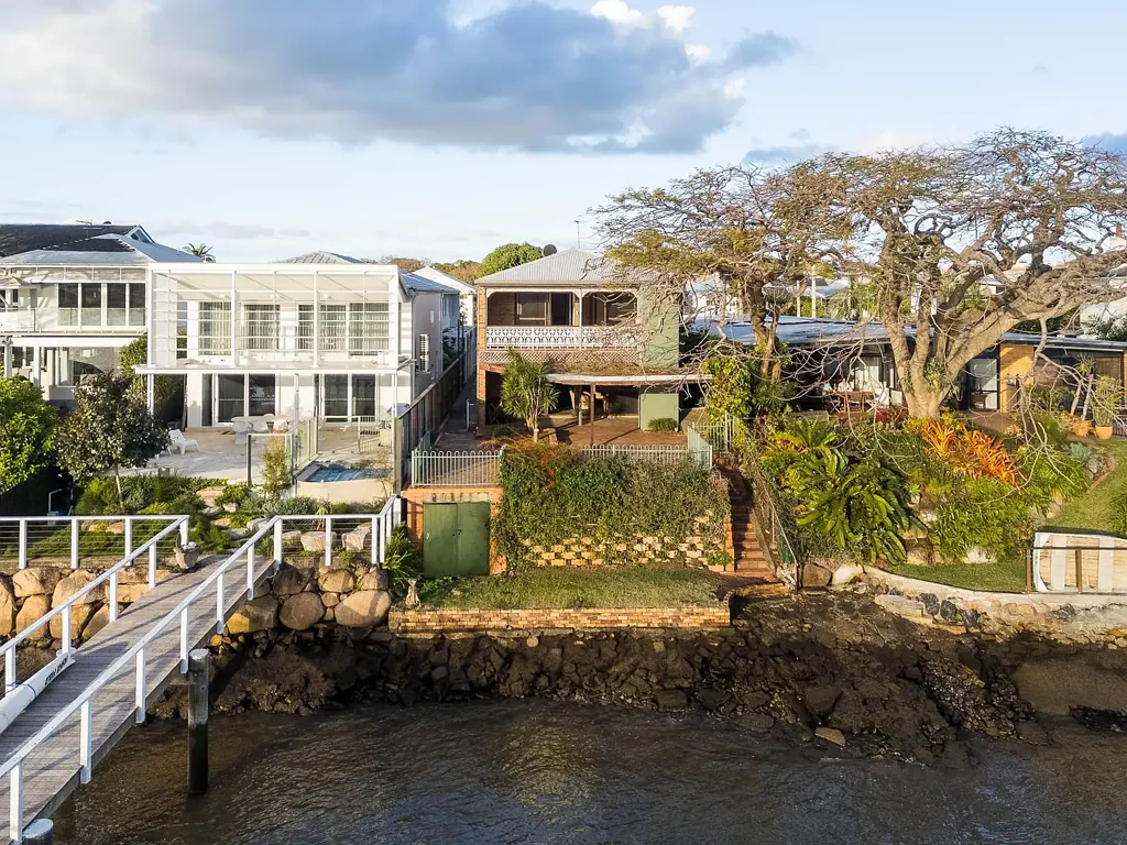 Bulimba 3Moenga Bulimba's Finest Riverfront Rebuild Opportunity