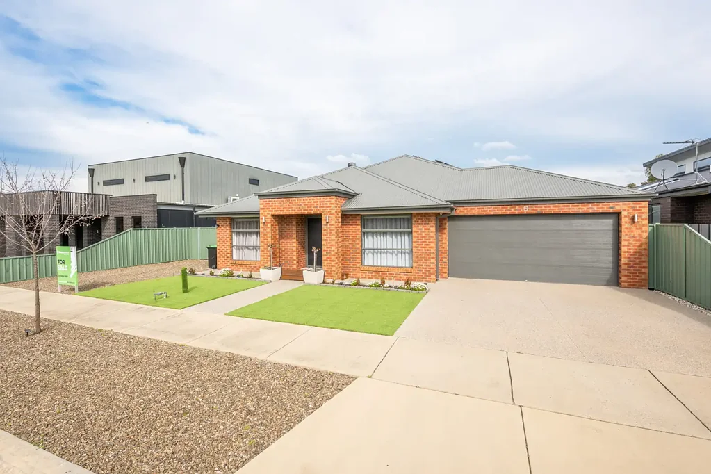 Shepparton 4房  Quality, Space & Lifestyle in Sandridge Estate