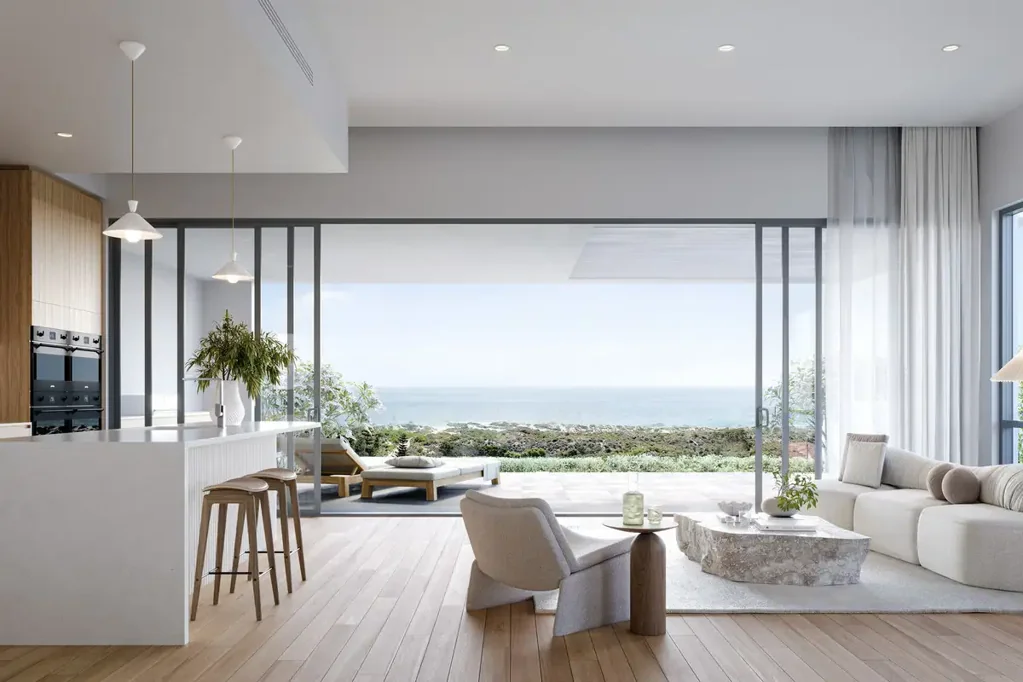 Scarborough 3침실 FOUR BRAND-NEW LUXURIOUS DESIGNER OCEANSIDE RESIDENCES - ONE LEFT