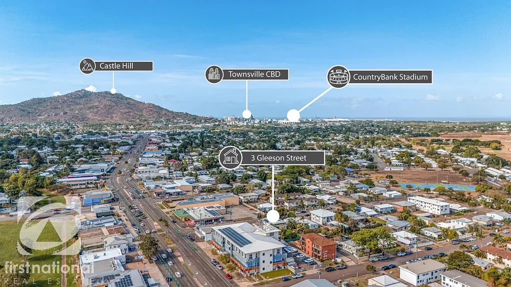 3 Gleeson Street, Hermit Park, QLD 4812