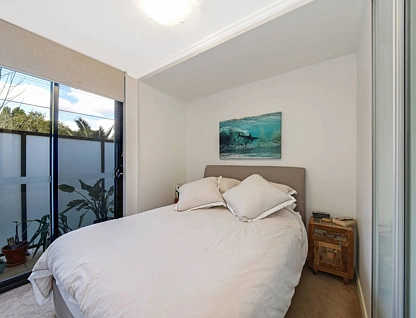 71/35-39 Balmoral Street, Waitara, Upper North Shore, 1 rūma, 1 rūma horoi, Apartment