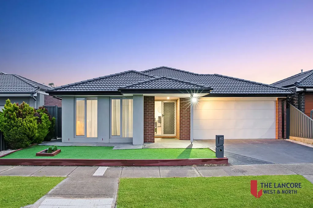 Tarneit 4房  East Facing House For Sale in Tarneit!