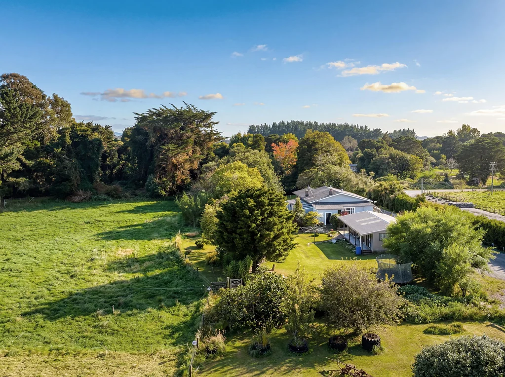 Greytown 3房  Quiet country hideaway