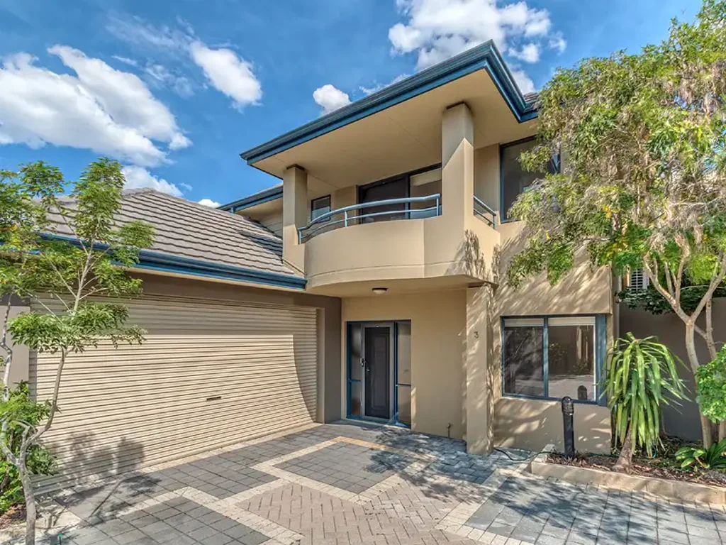South Perth 3房  Luxury, Location and Lifestyle!