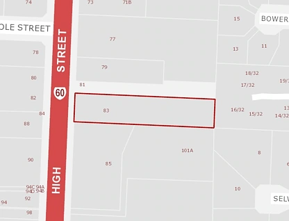 83 High Street, Motueka, Tasman, 0 ਕਮਰੇ, 0 ਬਾਥਰੂਮ