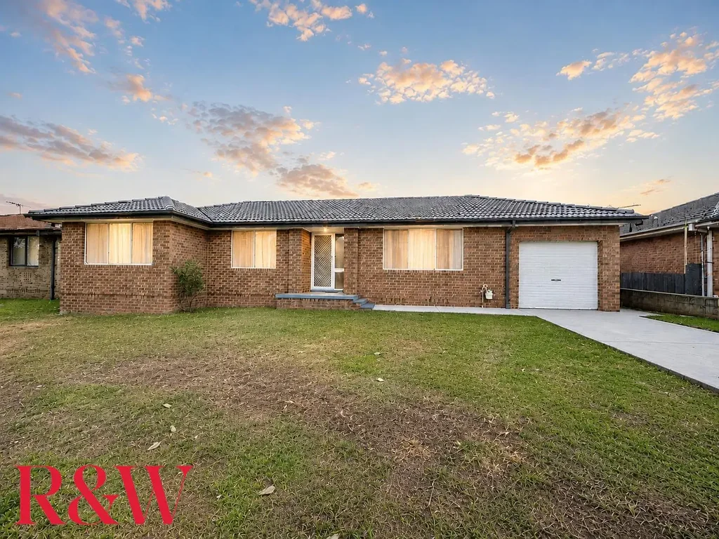Fully renovated 4 bedroom home
