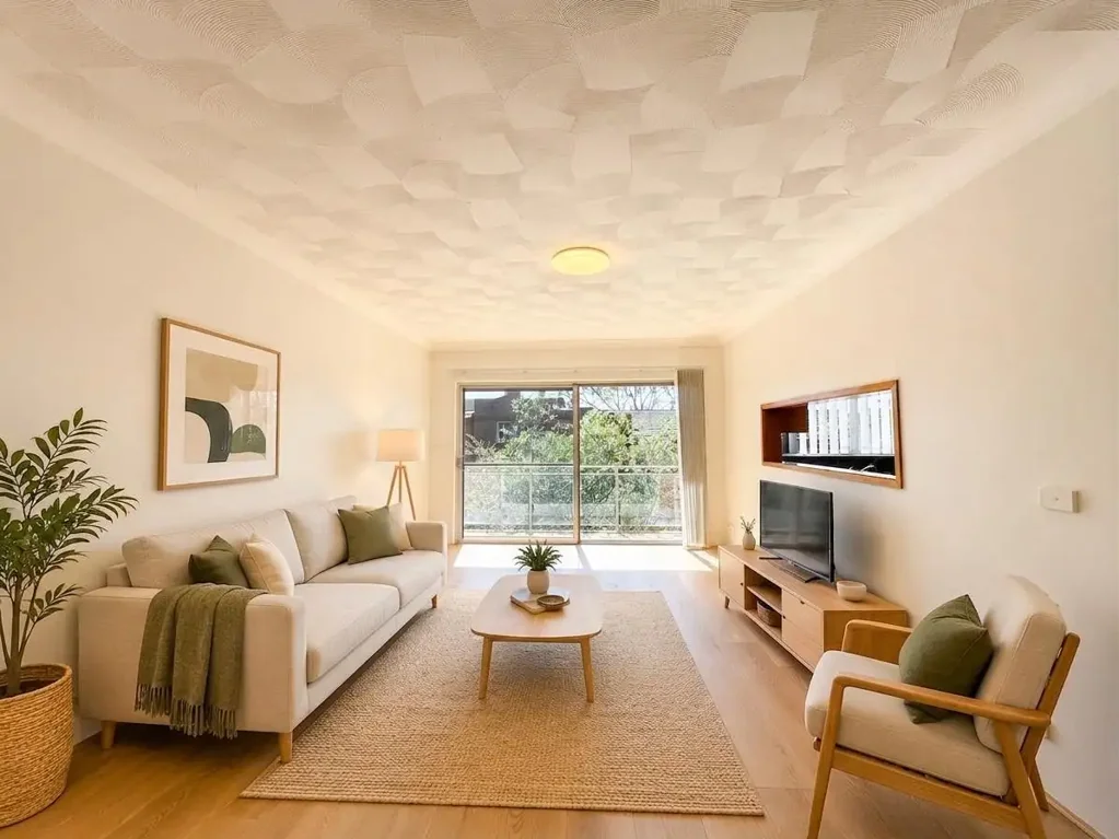 Freshly Renovated with Leafy Views