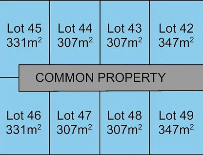 LOT 45/690-748 Walnut Avenue (Highfield Estate), Mildura, Vic Country , 0房, 0浴, Section