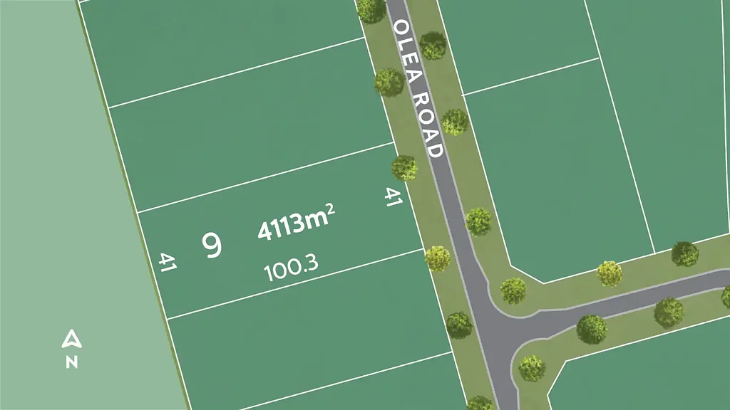 Lot 9 Olea Road, Alligator Creek, QLD 4816