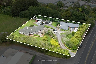 Rosehill 6Habitaciones 4000sqm MHU. Trades or Extended Settlement options