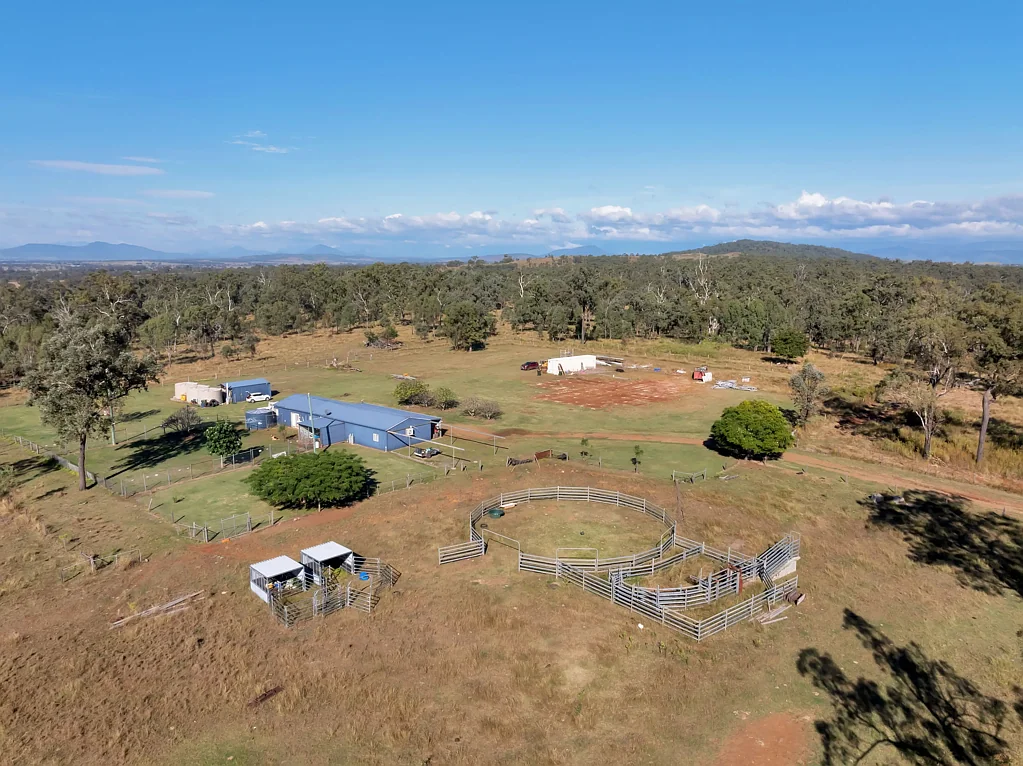Coleyville An Ideal Private Country Retreat with Peaceful Surrounds