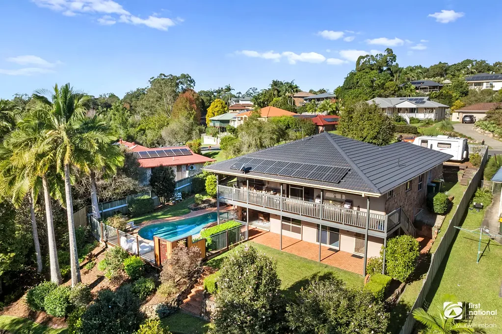 Murwillumbah 3chambre Family Living with Stunning Mt Warning Views