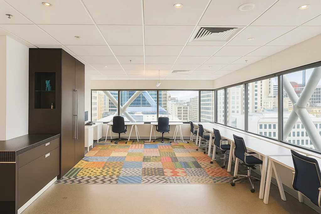 Auckland Central Premium waterfront sublease opportunity