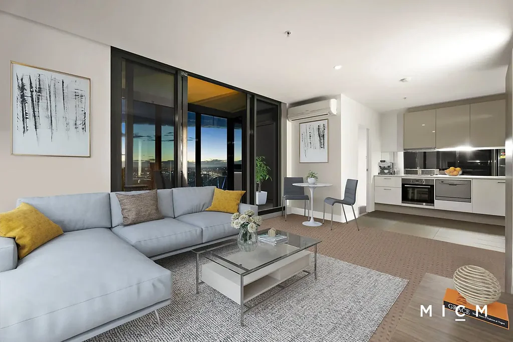 3711/220 Spencer Street, Melbourne, VIC 3000